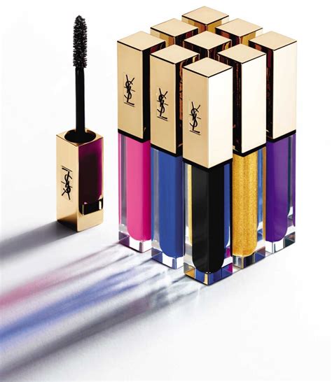 ysl マスカラ キラキラ|ysl eye makeup mascara.